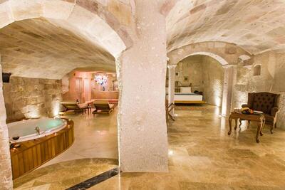 Imperial Cave Suites & Spa - Imperial Suite