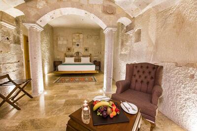 Imperial Cave Suites & Spa - Imperial Suite