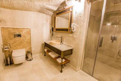 Imperial Cave Suites & Spa - Deluxe Double Room