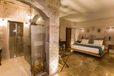 Imperial Cave Suites & Spa - Deluxe Double Room