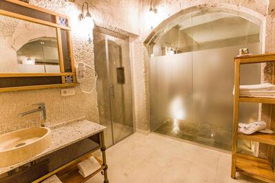 Imperial Cave Suites & Spa - Deluxe Double Room