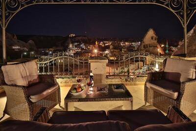 Imperial Cave Suites & Spa, Гьореме, Турция