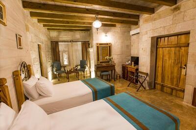 Imperial Cave Suites & Spa - Deluxe Twin Room
