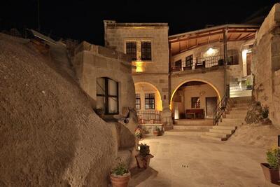 Imperial Cave Suites & Spa, Гьореме, Турция