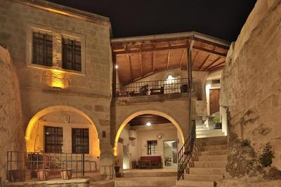 Imperial Cave Suites & Spa, Гьореме, Турция