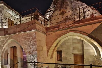 Imperial Cave Suites & Spa, Гьореме, Турция