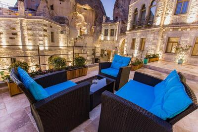 Imperial Cave Suites & Spa, Гьореме, Турция