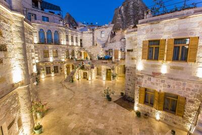 Imperial Cave Suites & Spa, Гьореме, Турция
