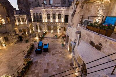 Imperial Cave Suites & Spa, Гьореме, Турция