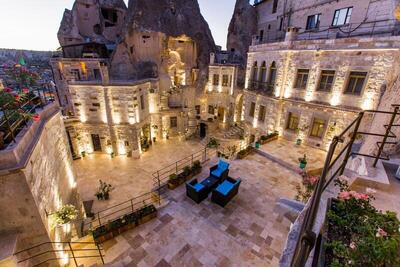 Imperial Cave Suites & Spa, Гьореме, Турция