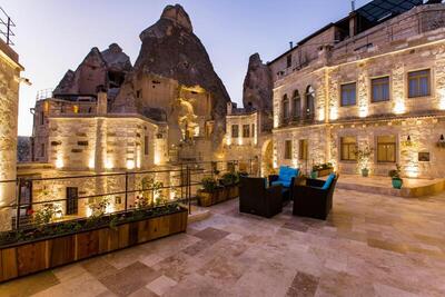 Imperial Cave Suites & Spa, Гьореме, Турция