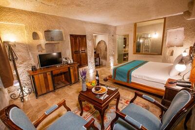 Imperial Cave Suites & Spa - Deluxe Double Room