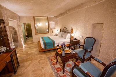 Imperial Cave Suites & Spa - Deluxe Double Room