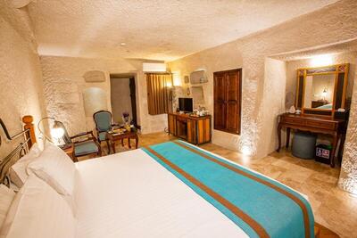 Imperial Cave Suites & Spa - Deluxe Double Room