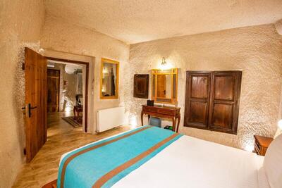 Imperial Cave Suites & Spa - Deluxe Double Room
