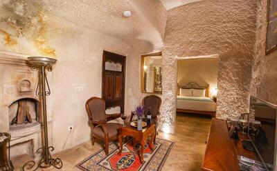 Imperial Cave Suites & Spa - Deluxe Double Room