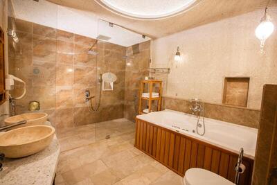 Imperial Cave Suites & Spa - Deluxe Double Room