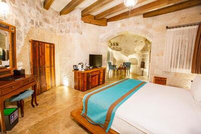 Imperial Cave Suites & Spa - Deluxe Double Room