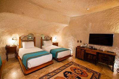 Imperial Cave Suites & Spa - Deluxe Twin Room