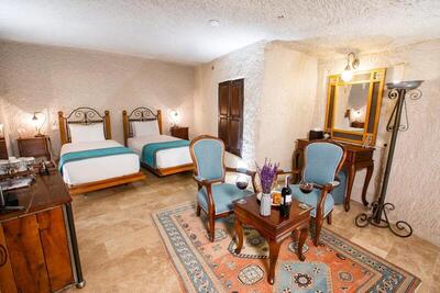 Imperial Cave Suites & Spa - Deluxe Twin Room