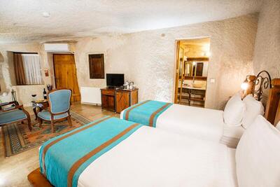 Imperial Cave Suites & Spa - Deluxe Twin Room