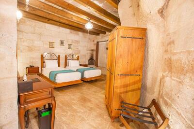 Imperial Cave Suites & Spa - Deluxe Twin Room