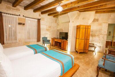 Imperial Cave Suites & Spa - Deluxe Twin Room