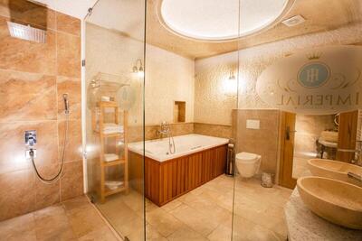 Imperial Cave Suites & Spa - Deluxe Double Room