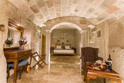 Imperial Cave Suites & Spa - Imperial Suite