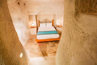 Imperial Cave Suites & Spa - Comfort Suite