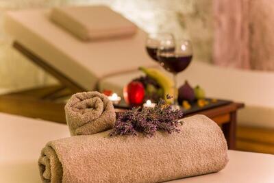 Imperial Cave Suites & Spa - Imperial Suite