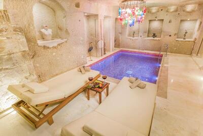 Imperial Cave Suites & Spa - Imperial Suite