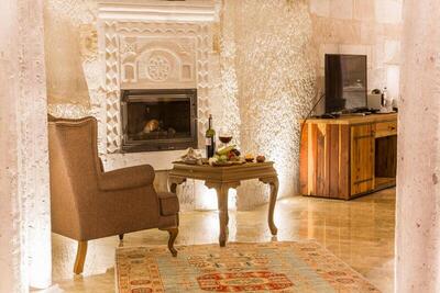 Imperial Cave Suites & Spa - Imperial Suite