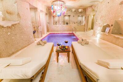 Imperial Cave Suites & Spa - Imperial Suite