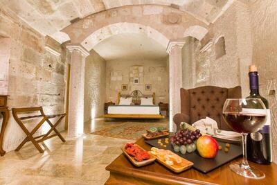 Imperial Cave Suites & Spa - Imperial Suite