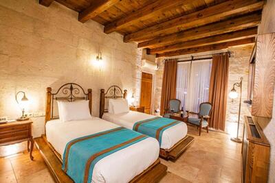 Imperial Cave Suites & Spa - Deluxe Twin Room