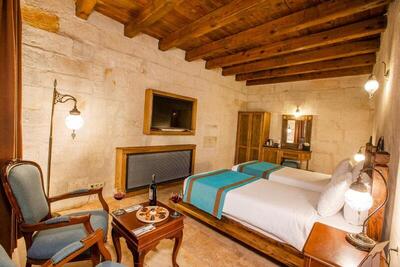 Imperial Cave Suites & Spa - Deluxe Twin Room