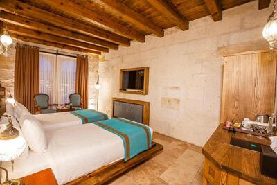 Imperial Cave Suites & Spa - Deluxe Twin Room