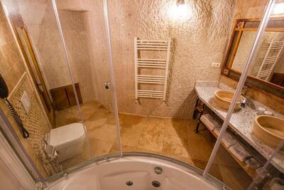 Imperial Cave Suites & Spa - Deluxe Twin Room