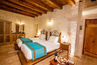 Imperial Cave Suites & Spa - Deluxe Twin Room