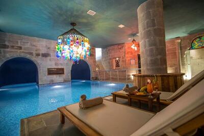 Imperial Cave Suites & Spa, Гьореме, Турция