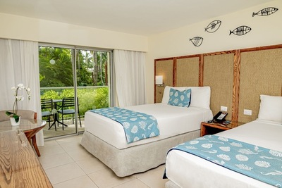 Impressive Punta Cana - Tropical View (2 Adults)