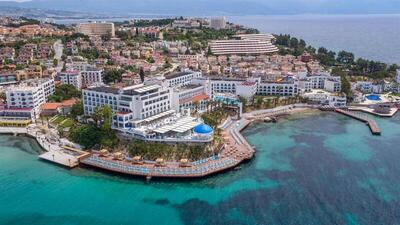 INFINITY BY YELKEN AQUAPARK&RESORTS KUŞADASI