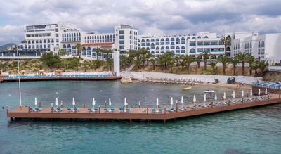 INFINITY BY YELKEN AQUAPARK&RESORTS KUŞADASI, Кушадасъ, Турция