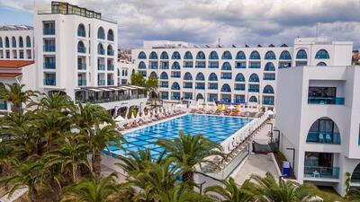 INFINITY BY YELKEN AQUAPARK&RESORTS KUŞADASI, Кушадасъ, Турция