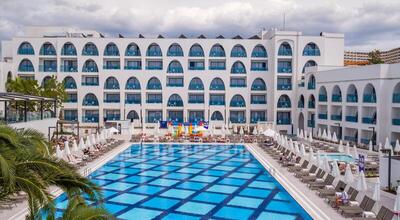 INFINITY BY YELKEN AQUAPARK&RESORTS KUŞADASI, Кушадасъ, Турция