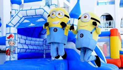 INFINITY BY YELKEN AQUAPARK&RESORTS KUŞADASI, Кушадасъ, Турция