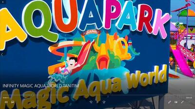 INFINITY BY YELKEN AQUAPARK&RESORTS KUŞADASI, Кушадасъ, Турция