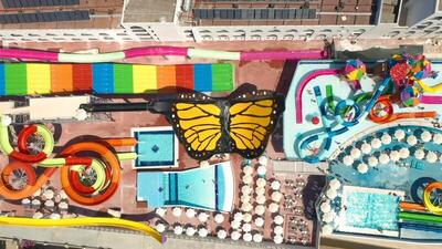 INFINITY BY YELKEN AQUAPARK&RESORTS KUŞADASI, Кушадасъ, Турция