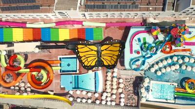INFINITY BY YELKEN AQUAPARK&RESORTS KUŞADASI, Кушадасъ, Турция